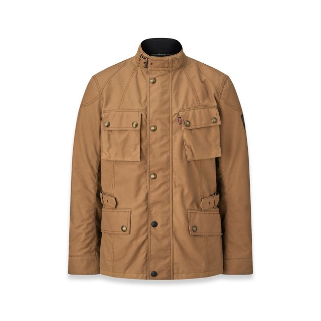 Chaqueta Crosby New Tech Wax - Belstaff