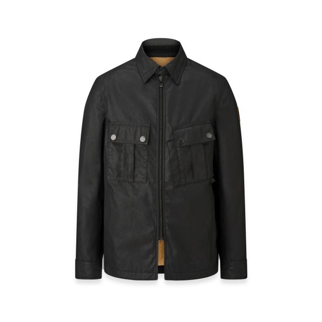 Jacket Centenary Challenger Overshirt- Belstaff