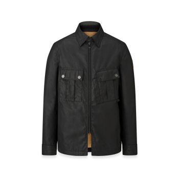 Jacket Centenary Challenger Overshirt- Belstaff