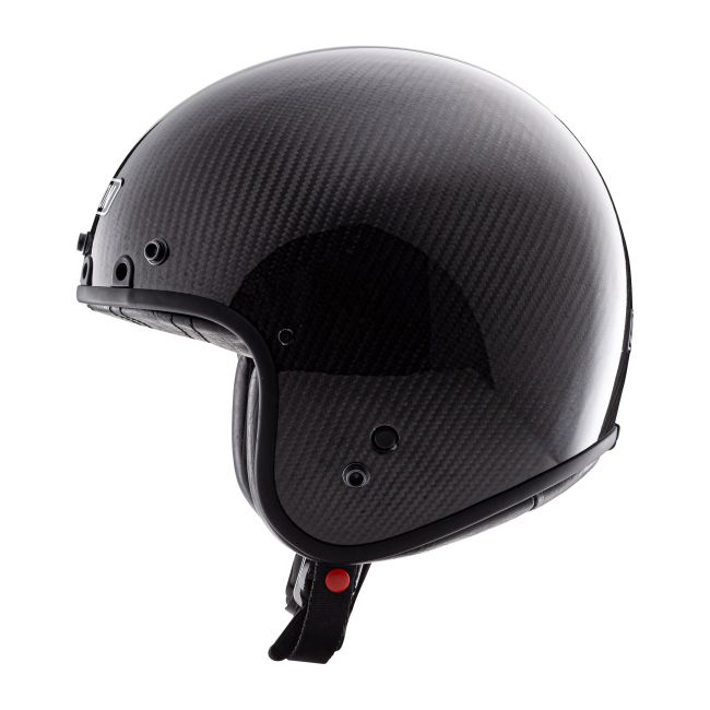 Casque Chopper Carbon - Simpson