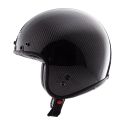 Casque Chopper Carbon - Simpson