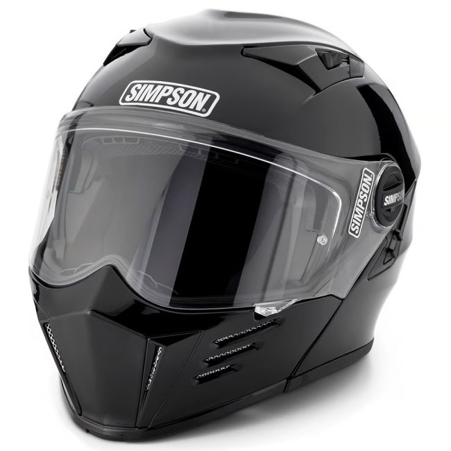 Casque Darksome Solid - Simpson