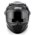 Casque Darksome Solid - Simpson