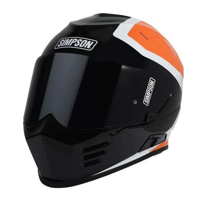 Casque Venom Milwaukee - Simpson