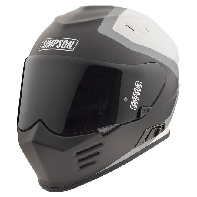 Casque Venom Wraith - Simpson