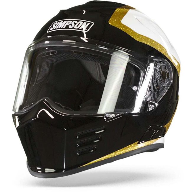 Casque Venom Tanto - Simpson