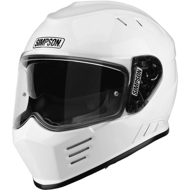 Casque Venom Solid - Simpson