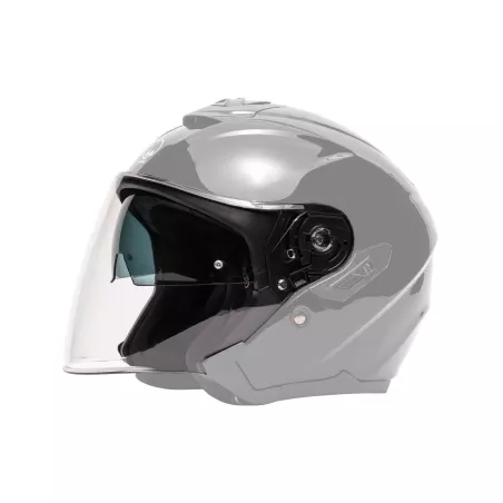 Casco M-Jet Fiber Visor-Mârkö
