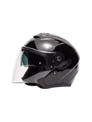 Casco M-Jet Fiber Visor-Mârkö