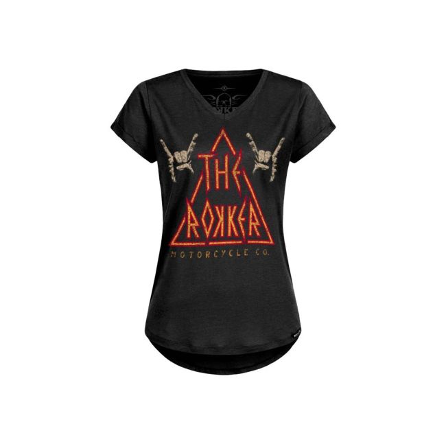 Tshirt Femme Joe - Rokker