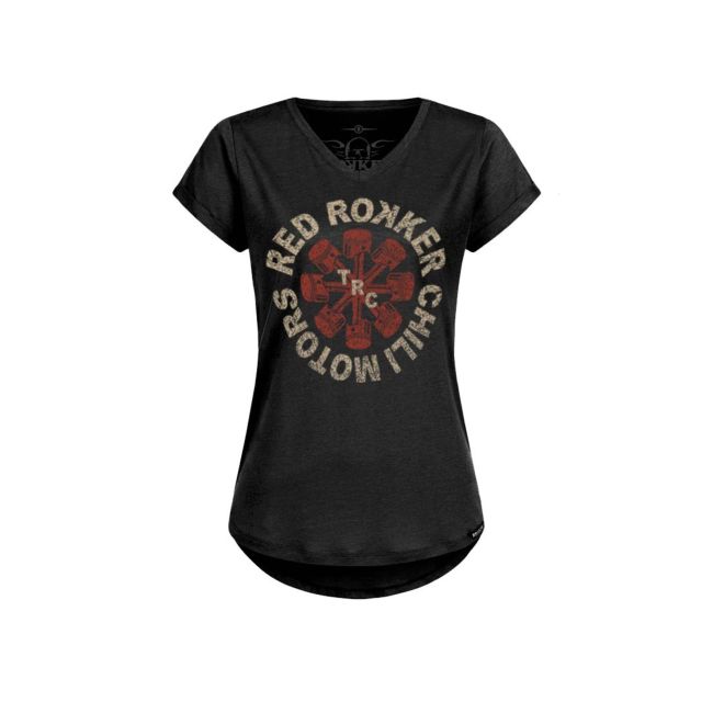 Tshirt Femme Anthony - Rokker