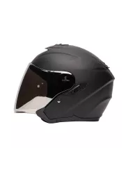 Casco M-Jet Fiber Visor-Mârkö