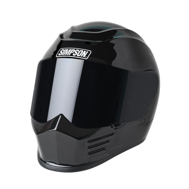Casque Speed Solid - Simpson