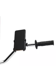 Smartphone-Halterung Gps Aluminium Quick Grip - Vstreet