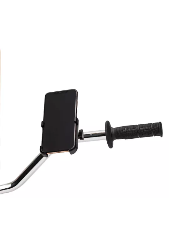 Supporto per smartphone Gps in alluminio Quick Grip - Vstreet