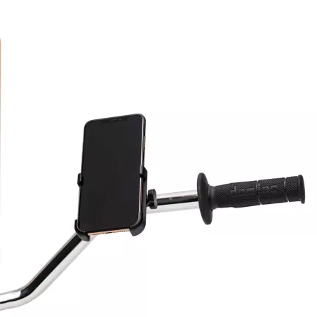 Smartphone-Halterung Gps Aluminium Quick Grip - Vstreet