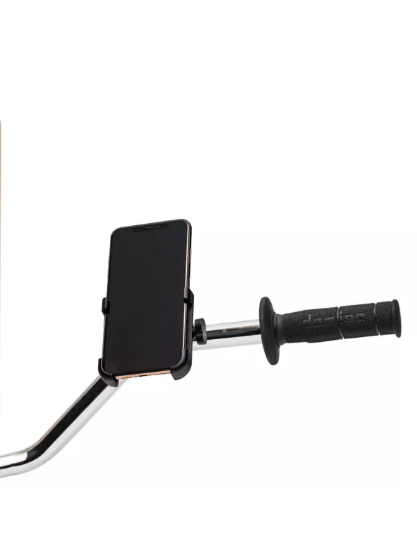 Supporto per smartphone Gps in alluminio Quick Grip - Vstreet
