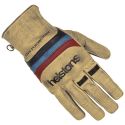Gloves Mora Mi-Season Leather - Helstons