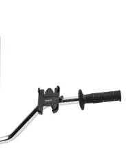 Supporto per smartphone Gps in alluminio Quick Grip - Vstreet