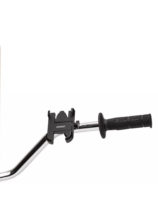 Gps Smartphone Holder Aluminio Quick Grip - Vstreet