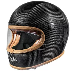 Casco Trophy Platinum Carbon - Premier