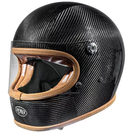 Helm Trophy Platinum Carbon-Premier