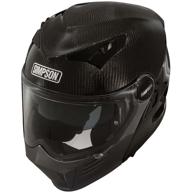 Casque Darksome Carbon - Simpson