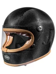 Capacete Trophy Platinum Carbon - Premier