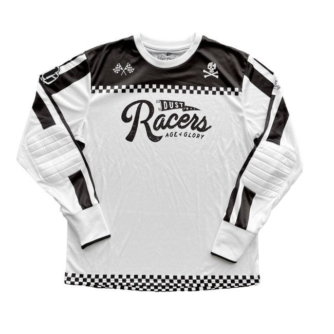 Maillot Racers Mesh - Age Of Glory