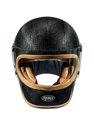 Casque Trophy Platinum Carbon-Premier