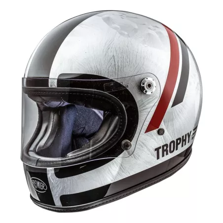 Capacete Trophy Dr Do - Premier