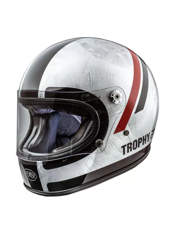 Capacete Trophy Dr Do - Premier