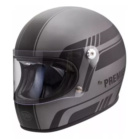 Capacete Trophy Bl17Bm - Premier