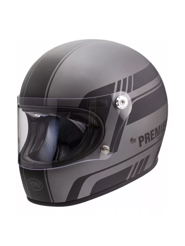 Capacete Trophy Bl17Bm - Premier
