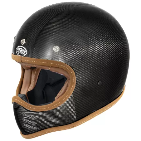 Helm Mx Platinum Carbon-Premier