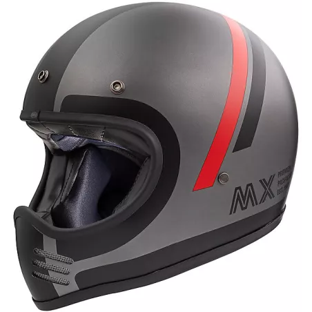 Casco Mx Do17 Bm-Premier