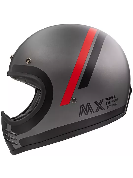 Casque Mx Do17 Bm-Premier