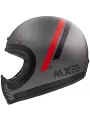 Mx Do17 Bm Full Face Helmet - Premier