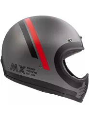 Mx Do17 Bm Full Face Helmet - Premier