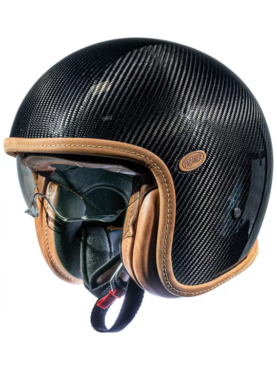 Vintage Helm Platinum Carbon-Premier