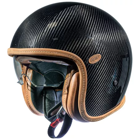 Vintage Helm Platinum Carbon-Premier