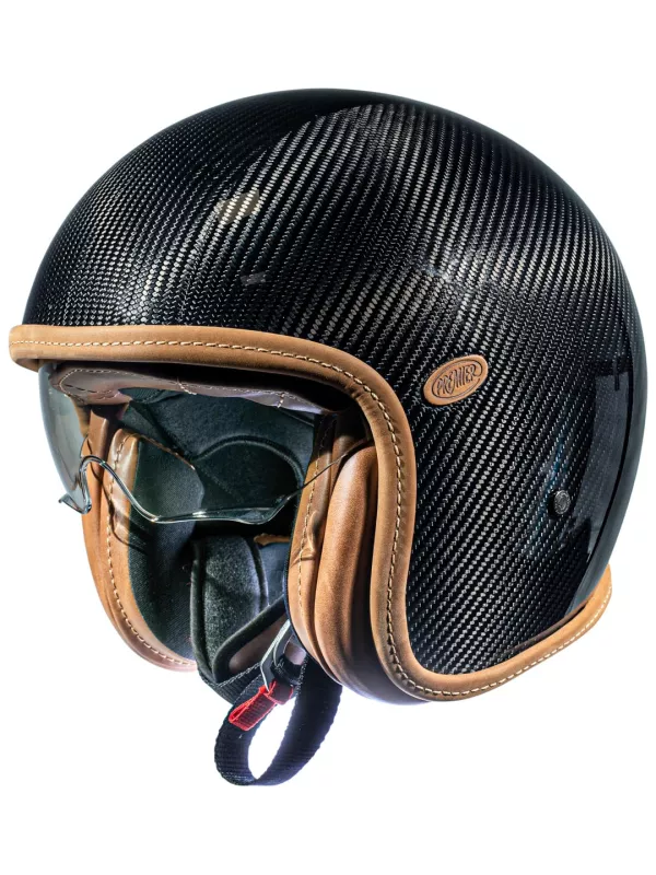 Vintage Helm Platinum Carbon-Premier