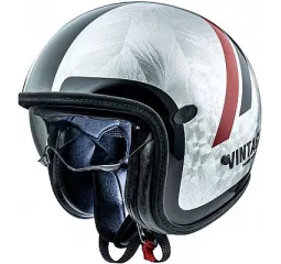 Capacete Vintage Dr Do - Premier