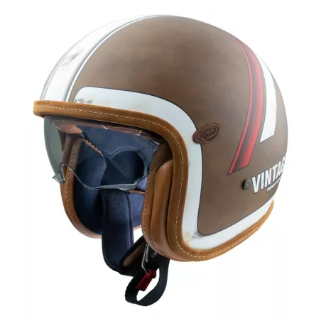 Casque Vintage Bos Do Bm-Premier
