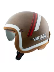 Capacete Vintage Bos Do Bm - Premier