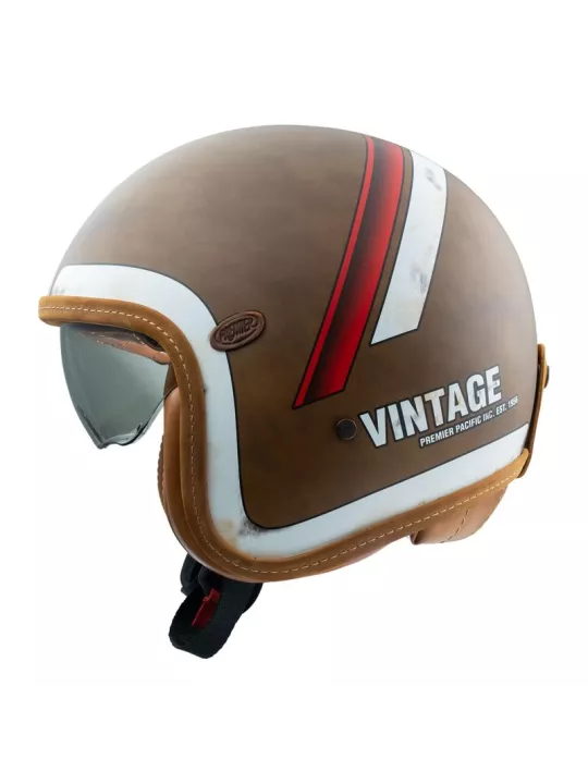 Casco Vintage Bos Do Bm - Premier