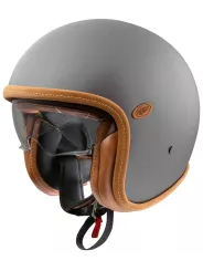 Casque Vintage Platinum U 17 Bm-Premier