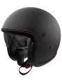 Helm Vintage U9 Bm Schwarz Couture Orange-Premier