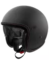 Casque Vintage U9 Bm Noir Couture Orange-Premier