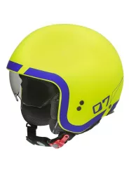 Casque Rocker Lnfluo Bm-Premier